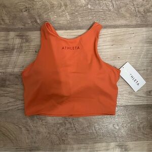 Athleta Conscious Crop NWT